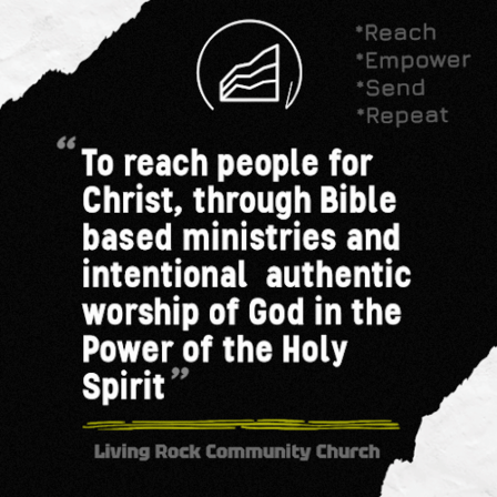Living Rock Community Church
