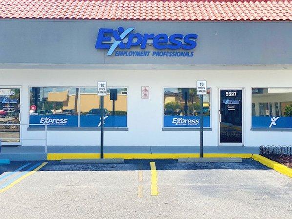 Express Employment Professionals