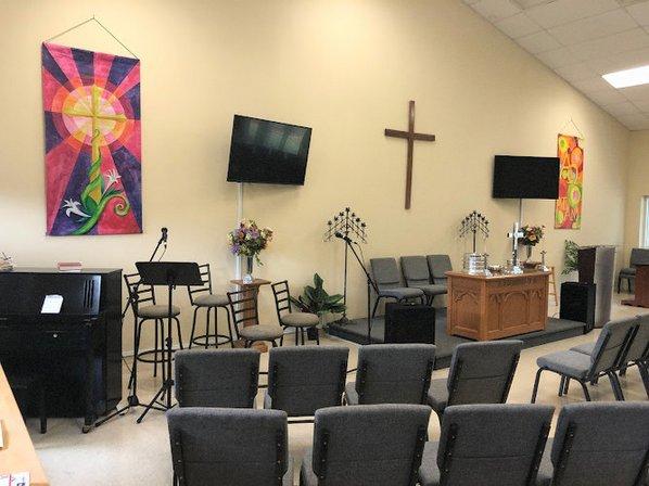 Central Christian Church Bradenton