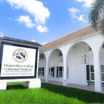 Dragon Rises College of Oriental Medicine