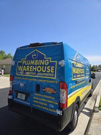Plumbing Warehouse LLC