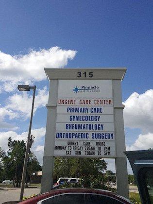 HCA Florida Blake Urgent Care