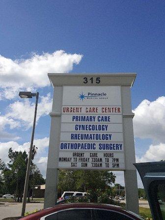 HCA Florida Blake Urgent Care