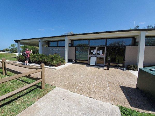De Soto National Memorial - Visitor Center