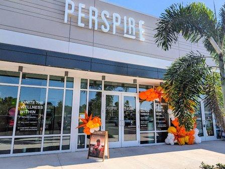Perspire Sauna Studio