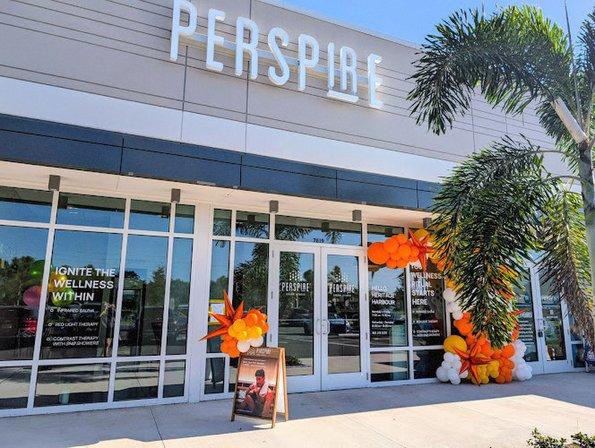 Perspire Sauna Studio