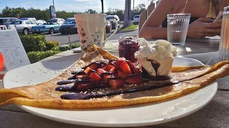 La Crêperie