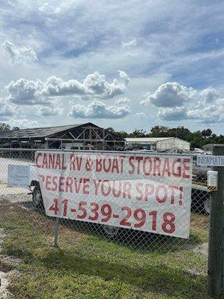 Canal RV & Boat Storage