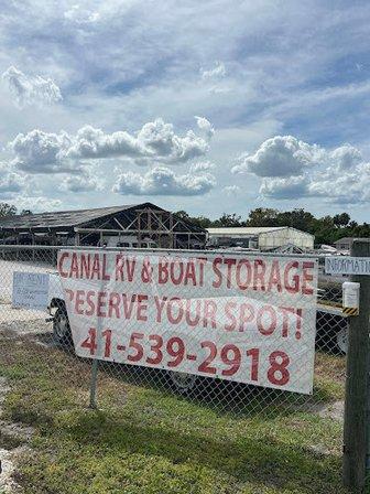 Canal RV & Boat Storage