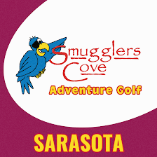 Smugglers Cove Adventure Golf