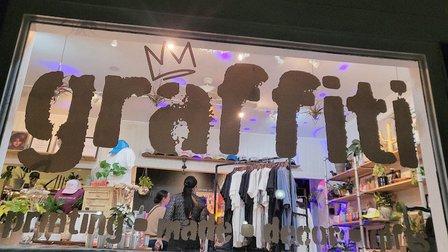 Graffiti srq