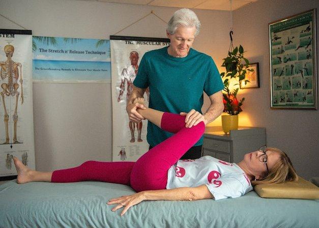 The Muscle Repair Shop