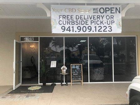 Your CBD Store | SUNMED - Lakewood Ranch, FL (University)