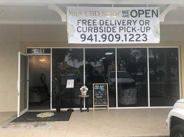 Your CBD Store | SUNMED - Lakewood Ranch, FL (University)