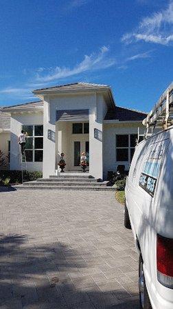 Sparkle Window Cleaning & Pressure Washing