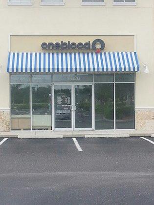 OneBlood North Port Donor Center