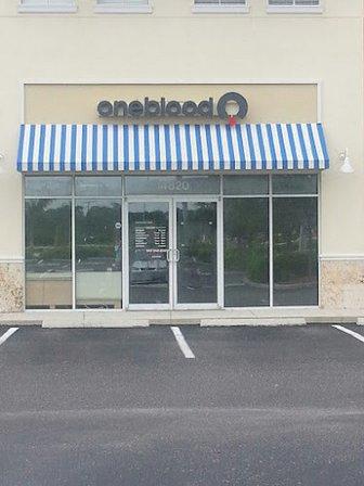 OneBlood North Port Donor Center