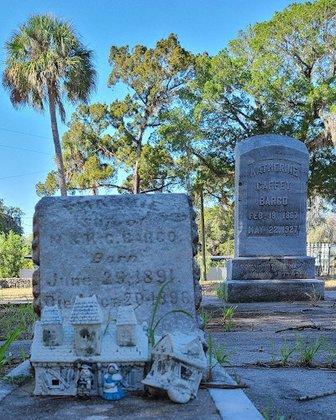 Crystal River Cemetery