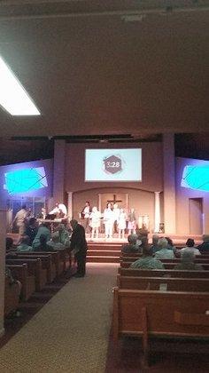Connection Church of God