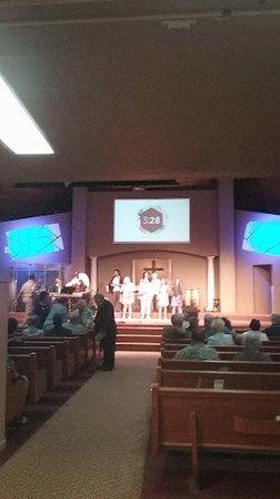 Connection Church of God
