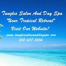 Tangles Hair Salon & Day Spa