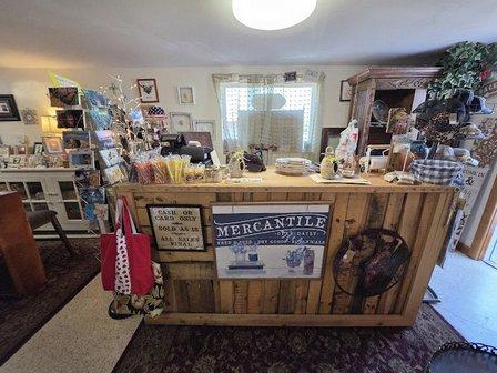 Highly Favored Antiques, Mercantile & Plant Nursery