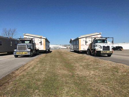 Affordable Mobile Home Transport and Setup