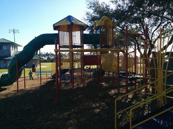 Land O' Lakes Recreation Complex :Dog Park