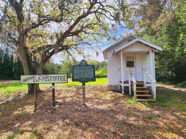 Old Aripeka Post Office