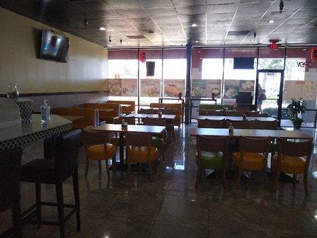 Hibachi Express Tarpon Springs