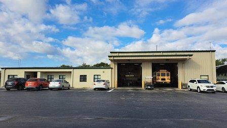 PCSB - Tarpon Springs Bus Compound