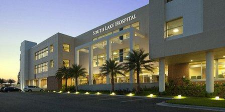 Orlando Health South Lake Hospital Emergency Room