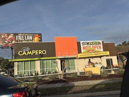 Pollo Campero