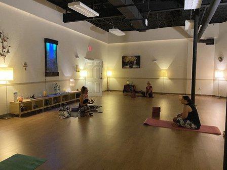 Happy Place Yoga & Music