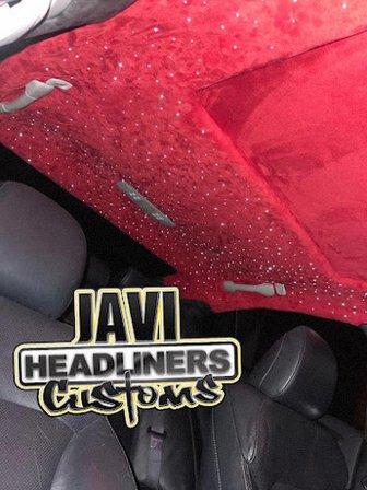 Javi headliners customs