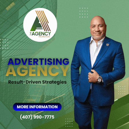 The Agency Promotion