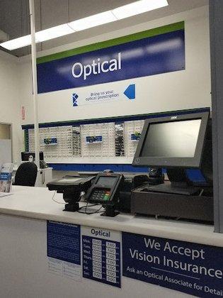 Sam's Club Optical Center