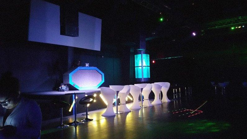 Envy Night Club Lounge