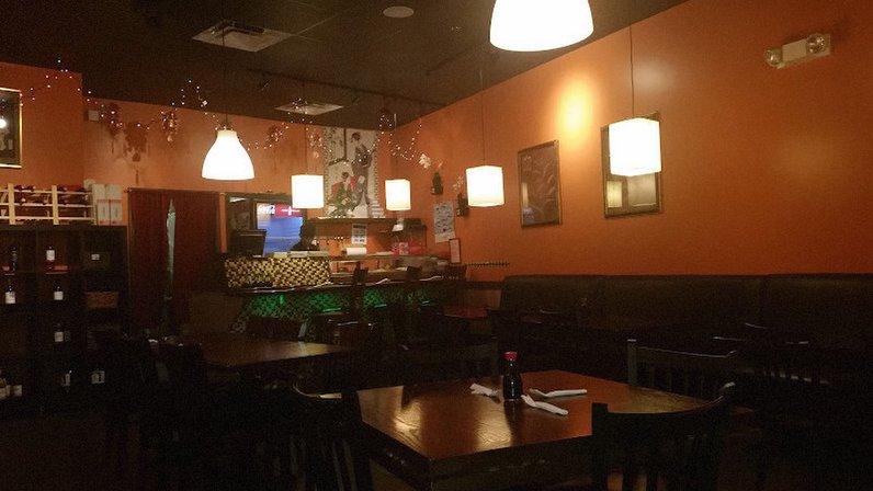 Citrus Garden Asian Diner