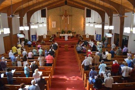 Christ Lutheran Church