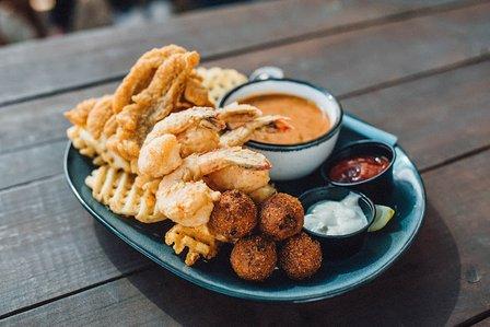 Walk-On's Sports Bistreaux - Lakeland Restaurant