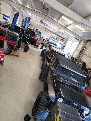 High Standards 4x4