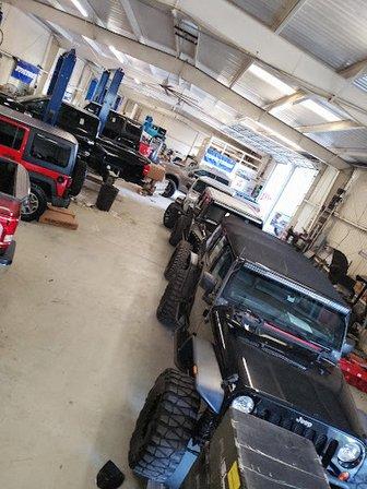 High Standards 4x4