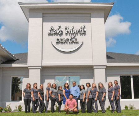Lake Myrtle Dental