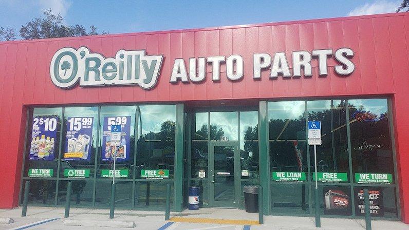 O'Reilly Auto Parts