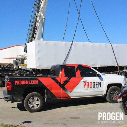 Progen Industries