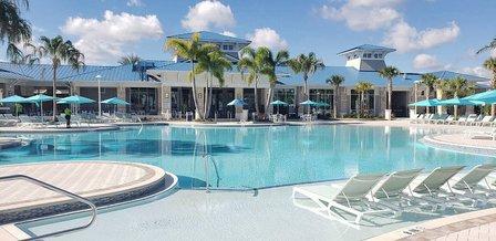 Summer Breeze at Windsor Island Resort