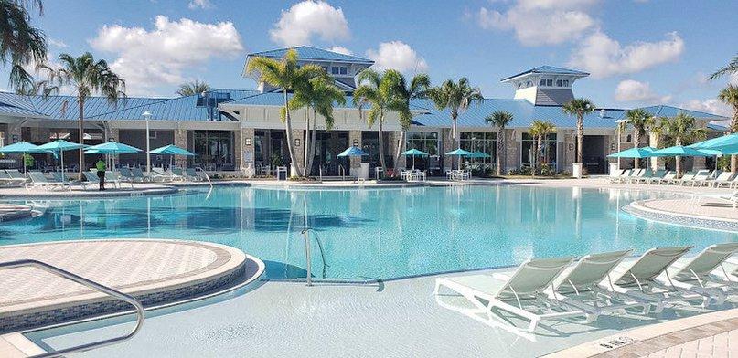 Summer Breeze at Windsor Island Resort