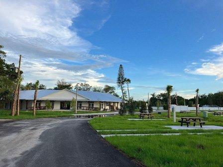 Linger Lodge RV Park