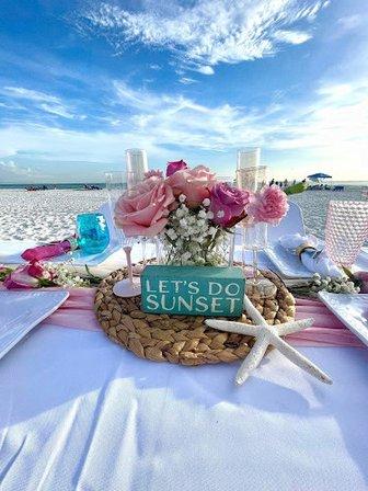 Sandy Toes Luxury Beach Picnics